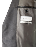 Aida Suit Wool Dark Grey