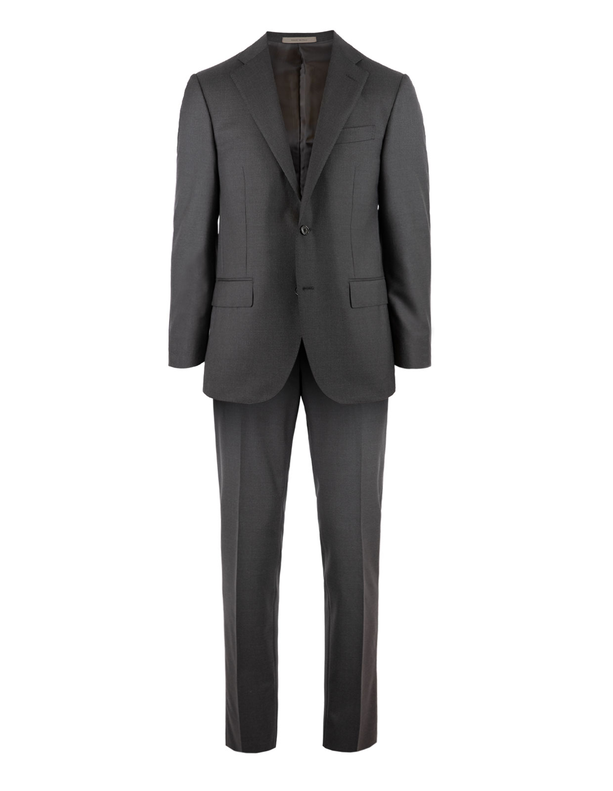 Leader Suit 150's Wool Antracite