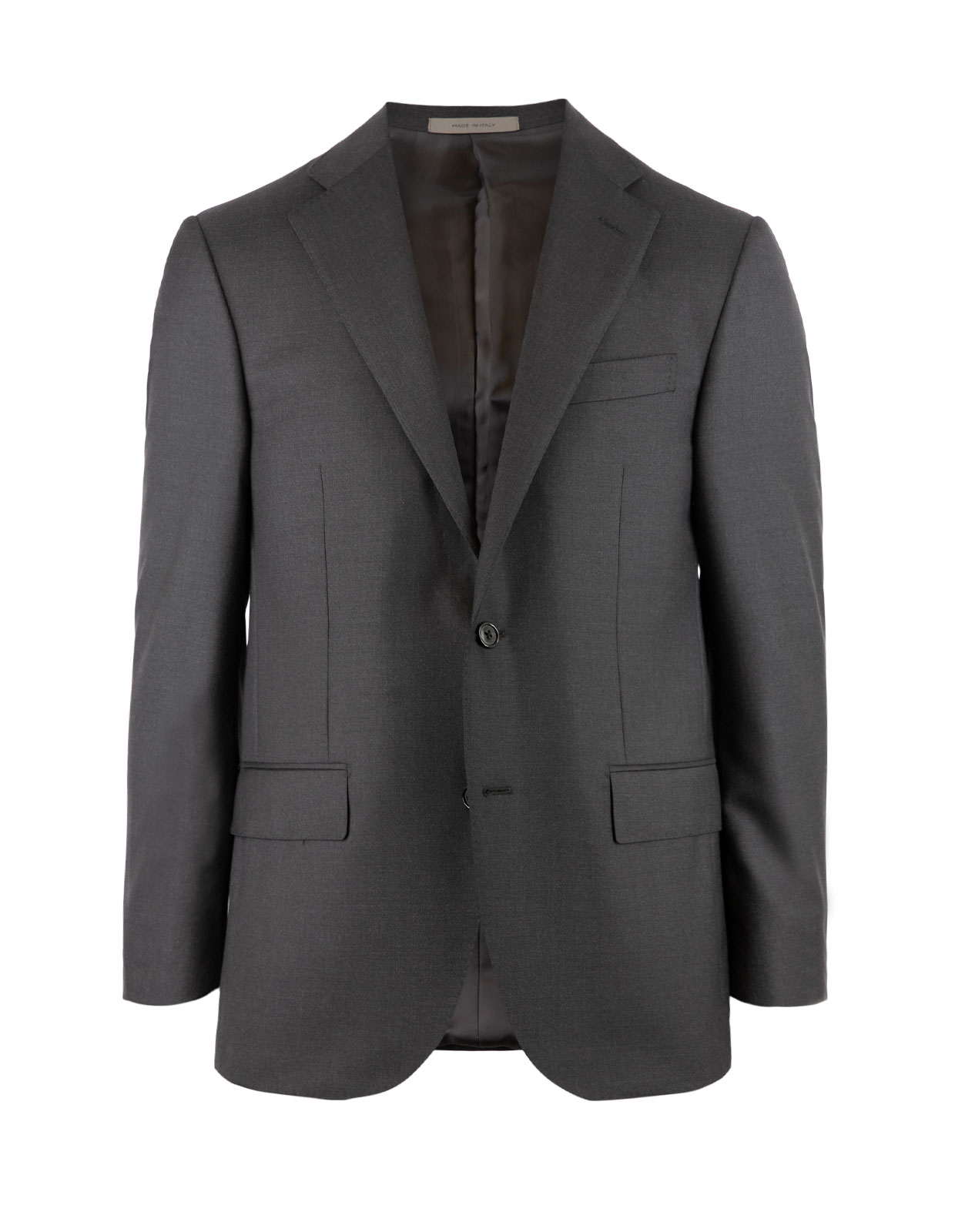Leader Suit 150's Wool Antracite