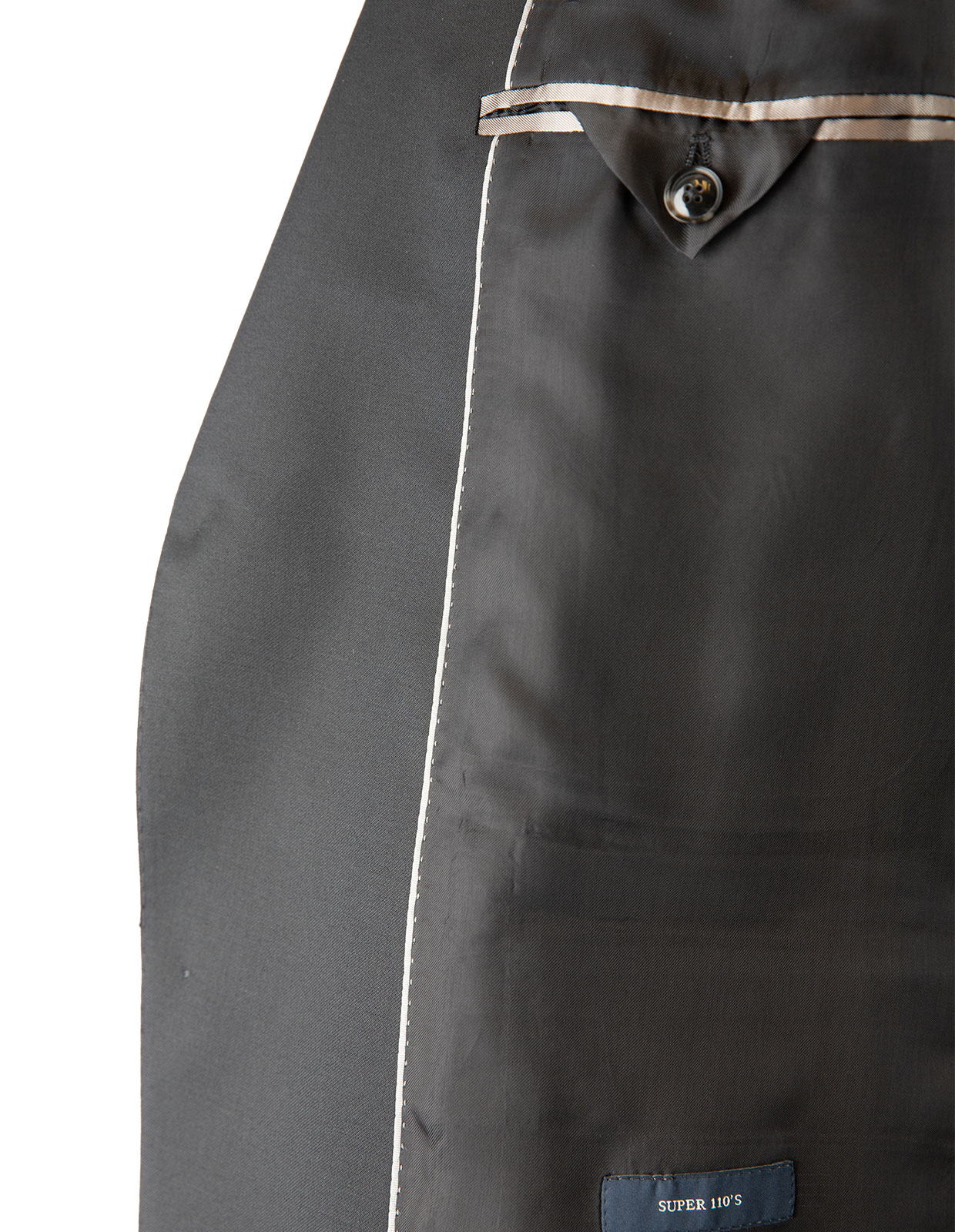 Edson Suit Jacket 110's Wool Mix & Match  52