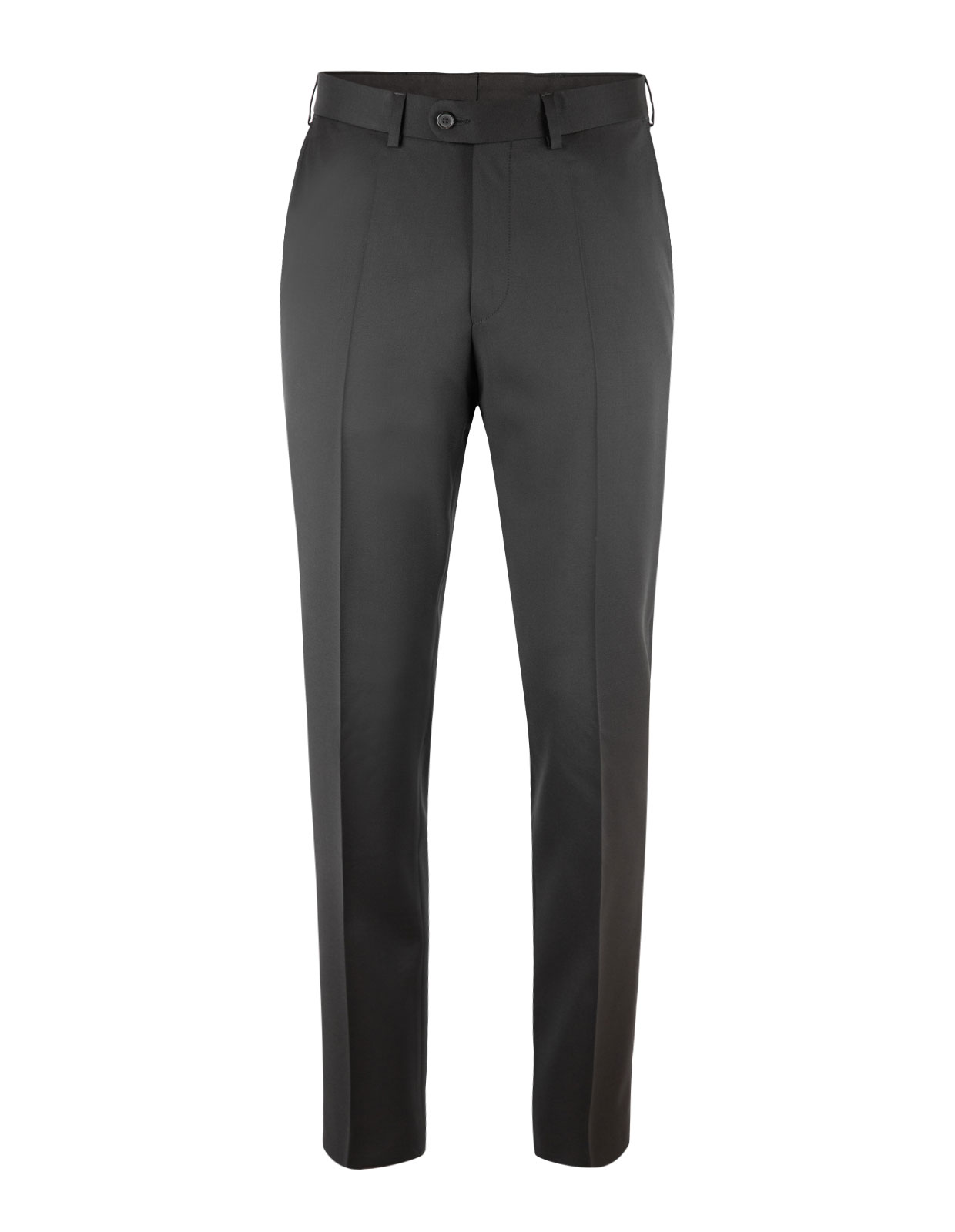 Jeff Suit Trousers 110's Wool Mix & Match Black