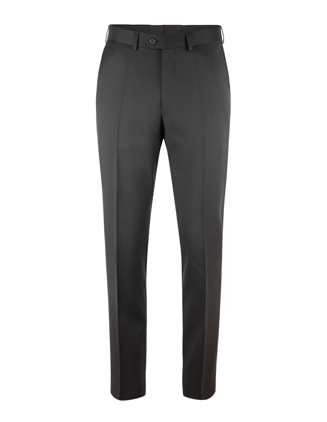 Jeff Suit Trousers 110's Wool Mix & Match Black
