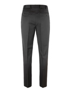 Jeff Suit Trousers 110's Wool Mix & Match Black Stl 60