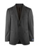 Edson Suit Jacket 110's Wool Mix & Match Black