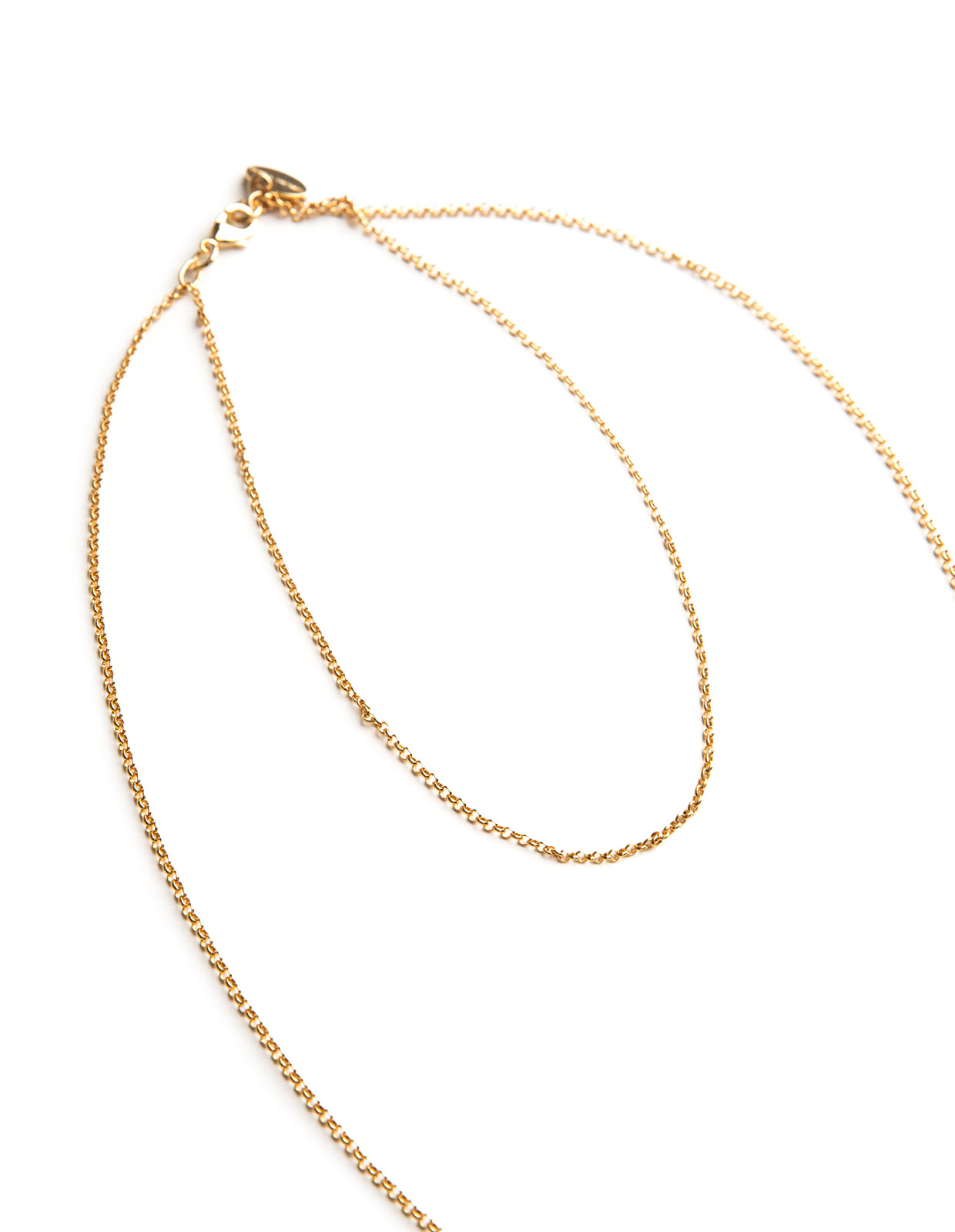 Long Necklace Oro