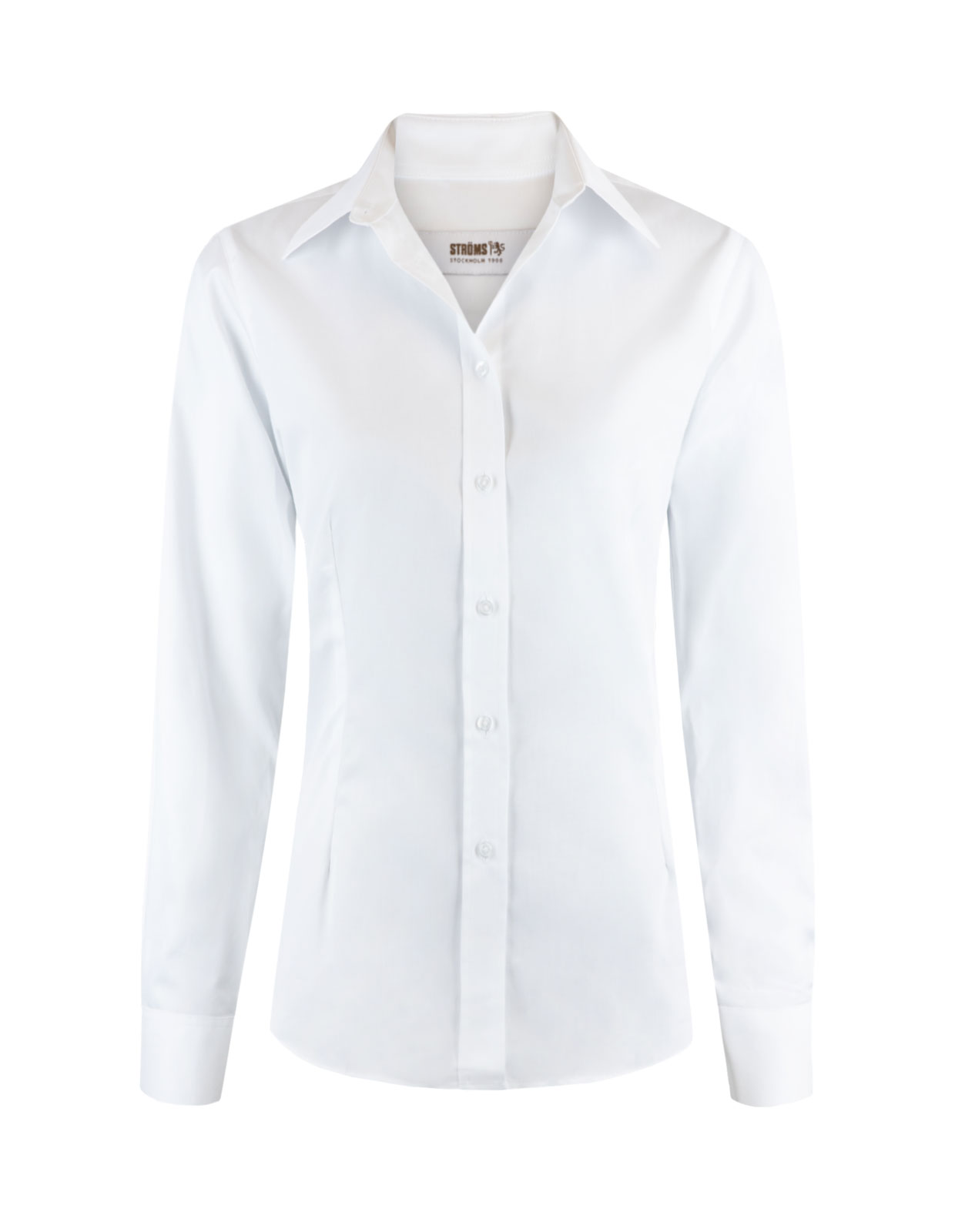 Malva Skjorta Bomull Vit