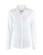 Malva Skjorta Bomull Vit