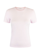 Samina Cotton Jersey T-Shirt Rosa Stl M