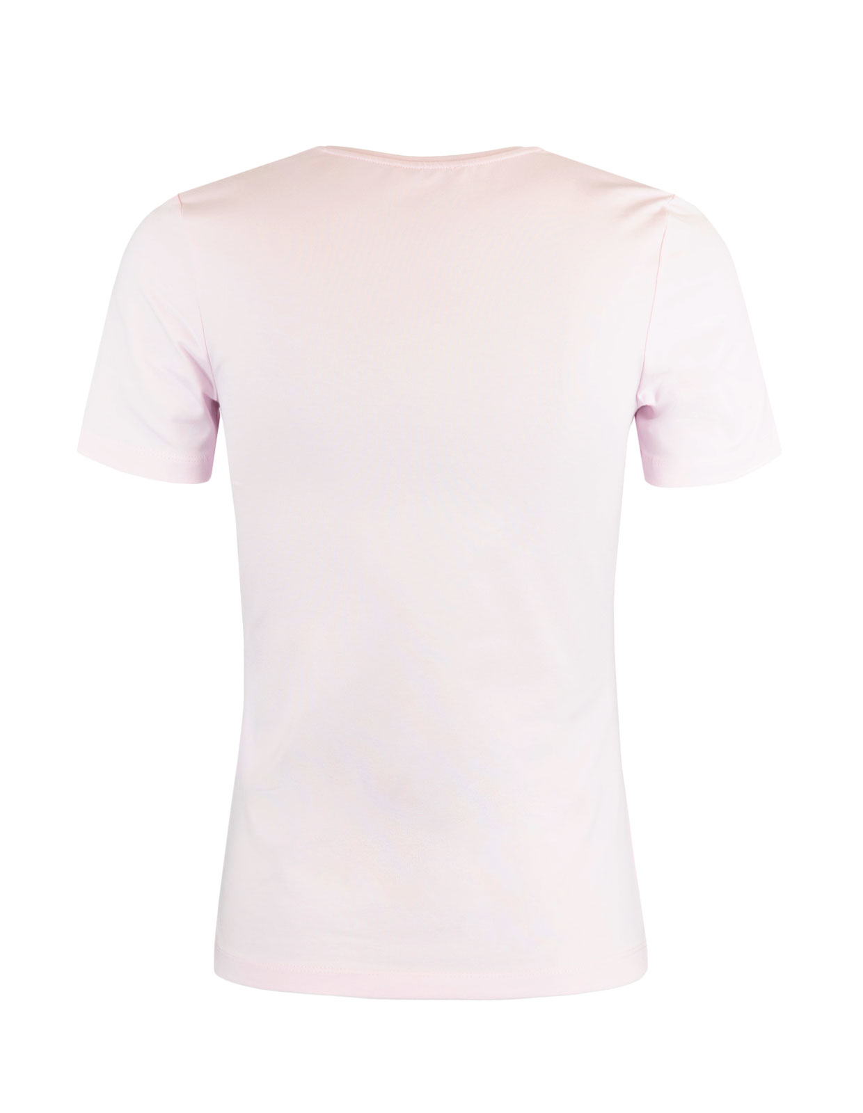 Samina Cotton Jersey T-Shirt Rosa Stl S