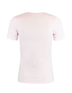 Samina Cotton Jersey T-Shirt Rosa Stl XS