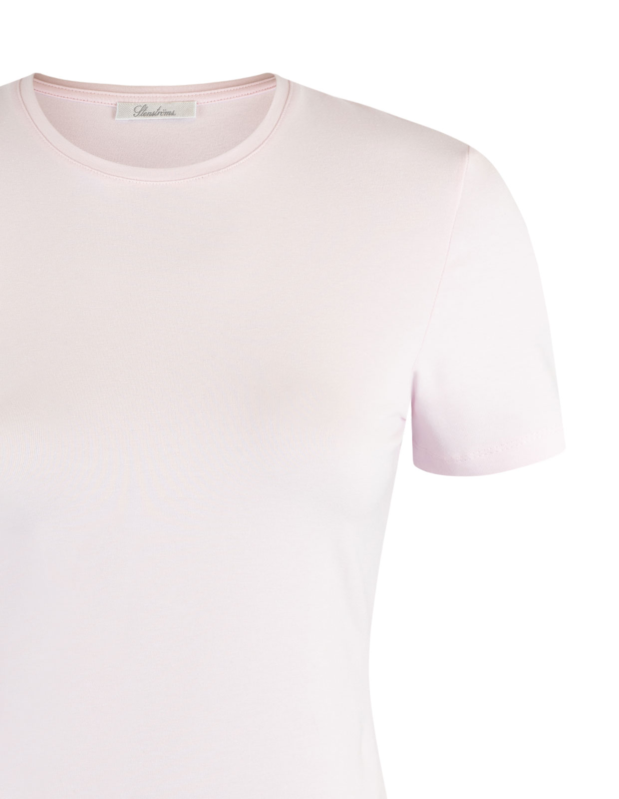 Samina Cotton Jersey T-Shirt Rosa Stl XL