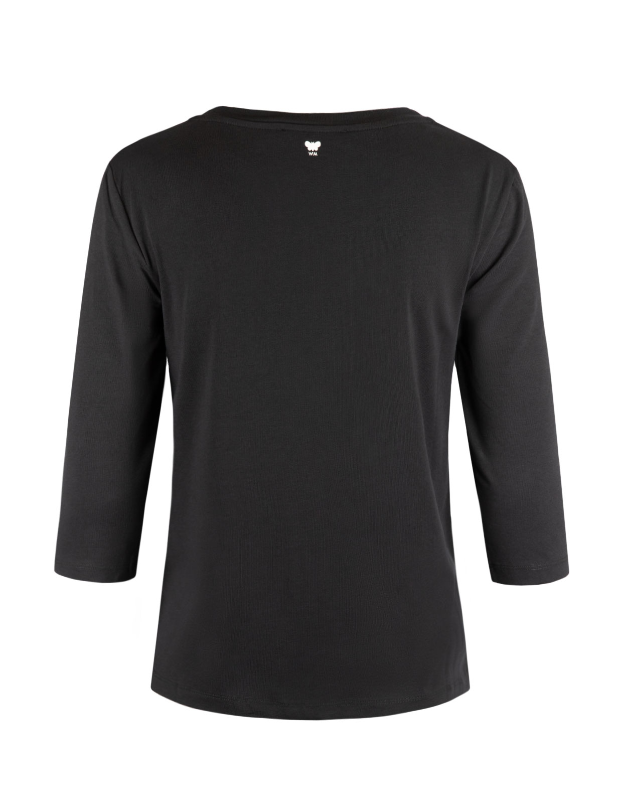 Multia T-Shirt Black