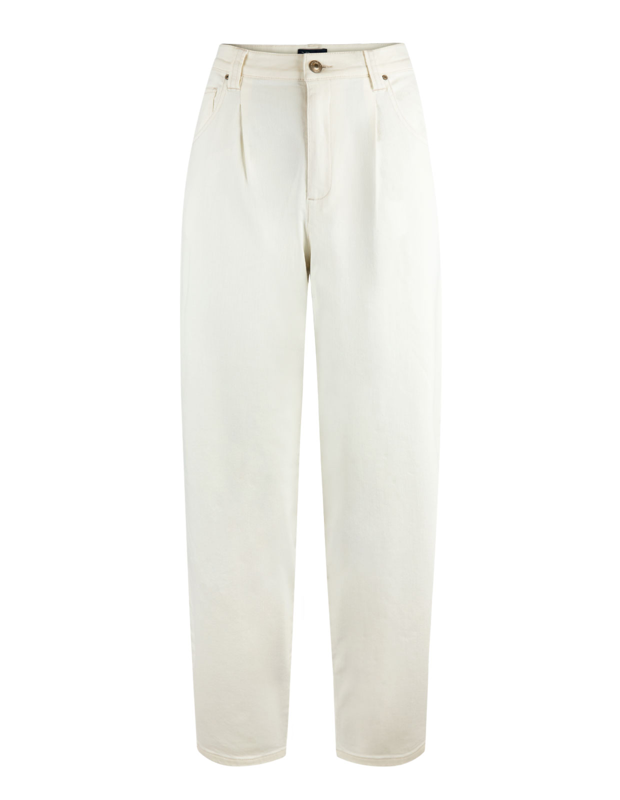 Kajuna Carrot Trousers Mussel