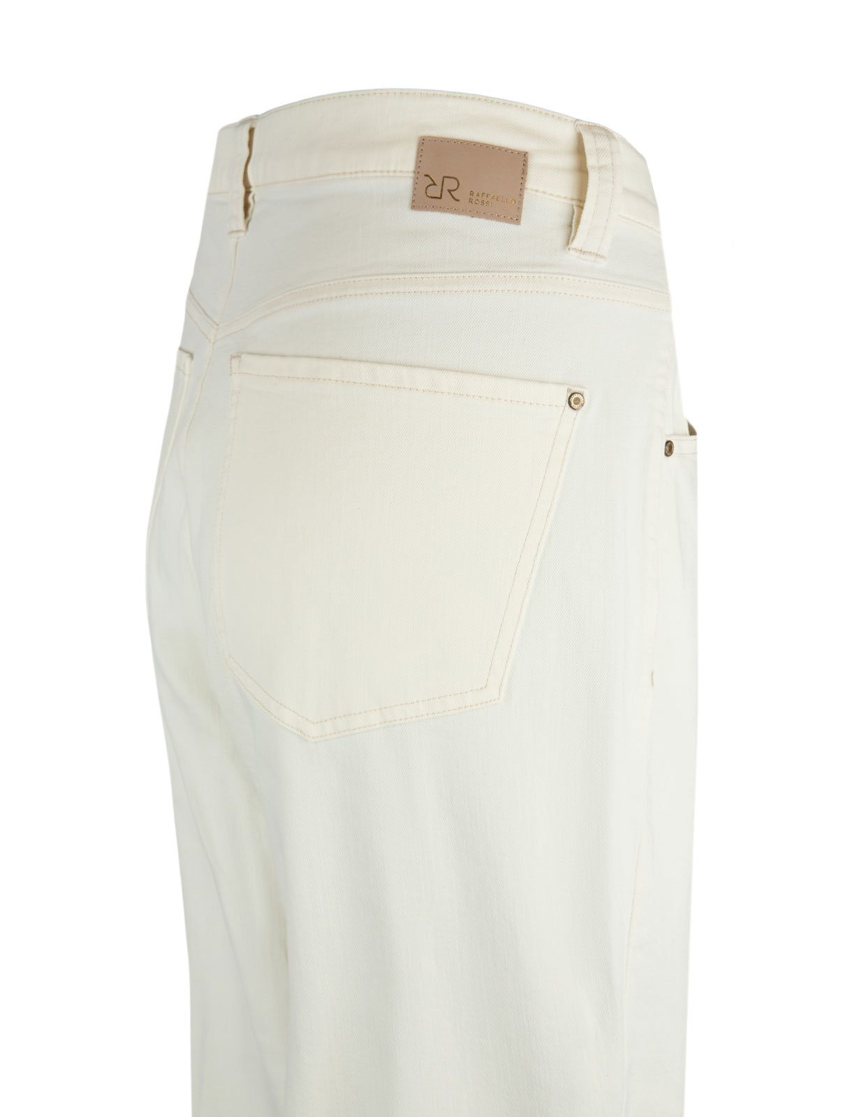 Kajuna Carrot Trousers Mussel Stl 36