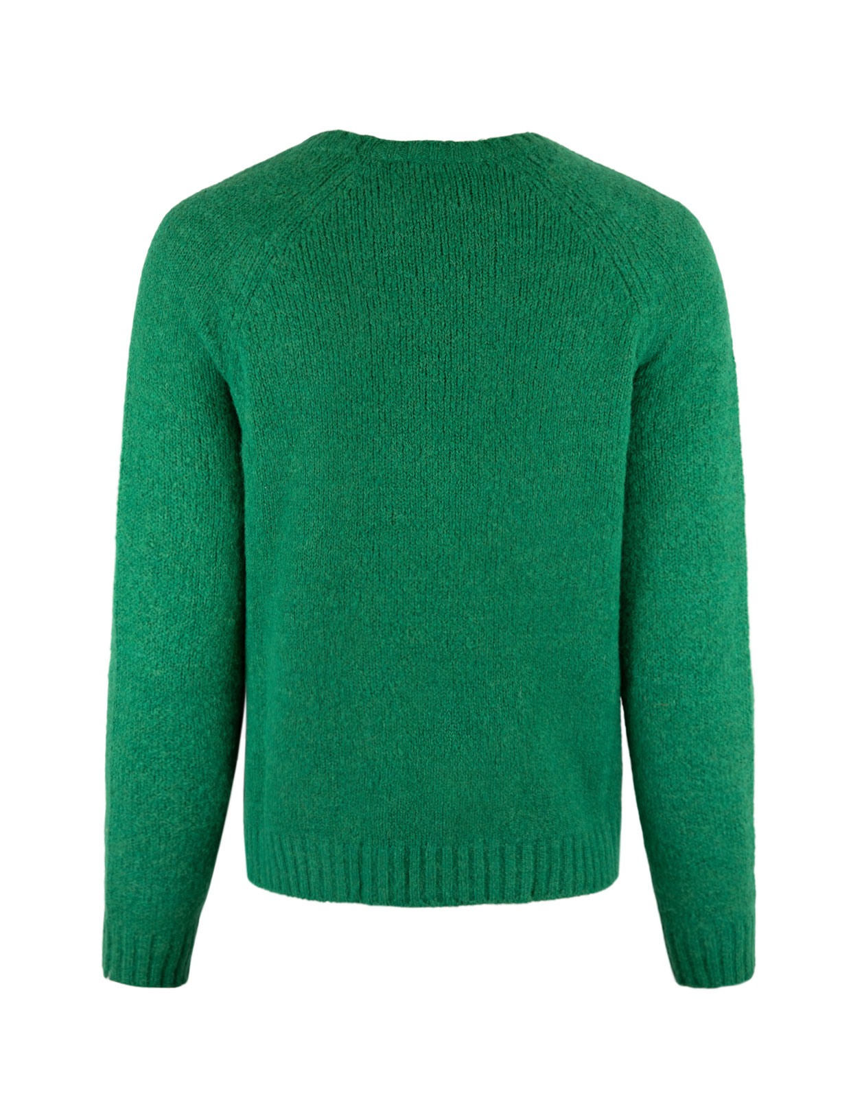 Ghiacci Knitted Top Green