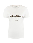 Onda Logo T-Shirt Ivory Stl XL