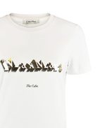 Onda Logo T-Shirt Ivory Stl XL