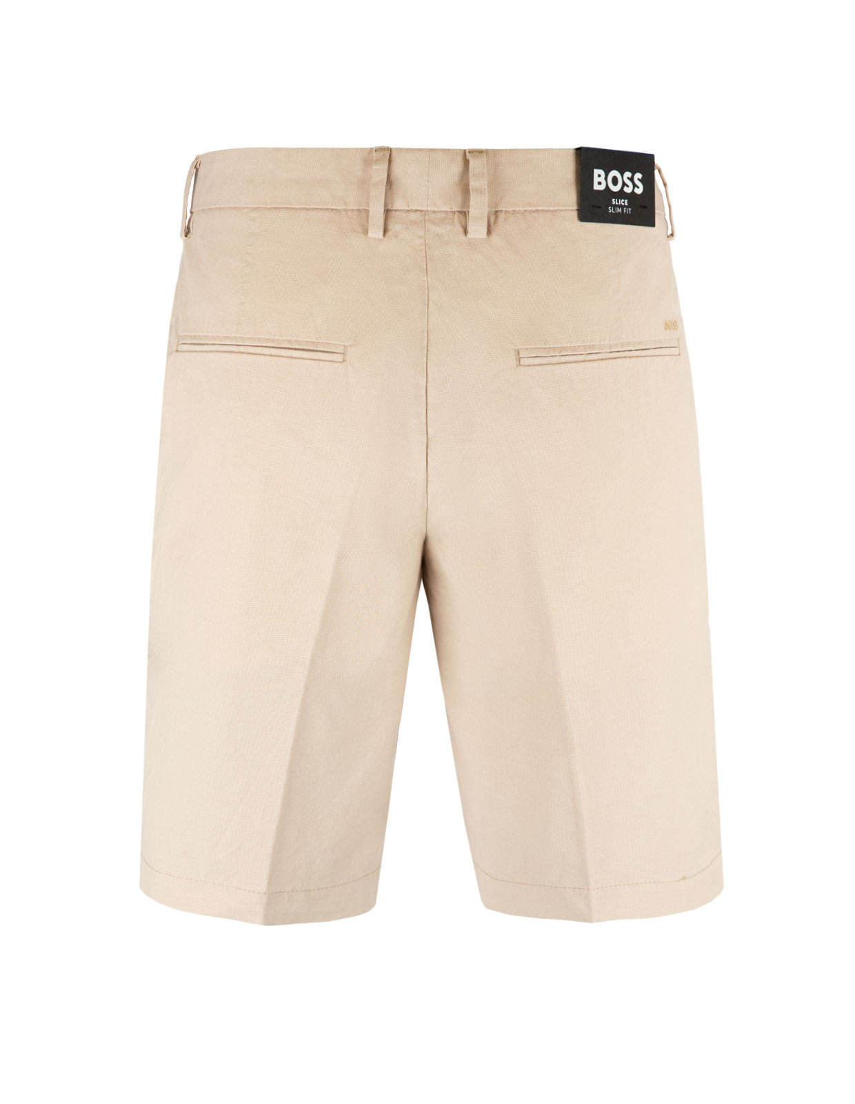 Slice Shorts Light Beige