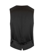 H-Huge Vest Mix & Match Black