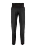H-Genius Suit Trousers Slim Fit Mix & Match Black Stl 50