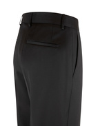 H-Genius Suit Trousers Slim Fit Mix & Match Black Stl 50