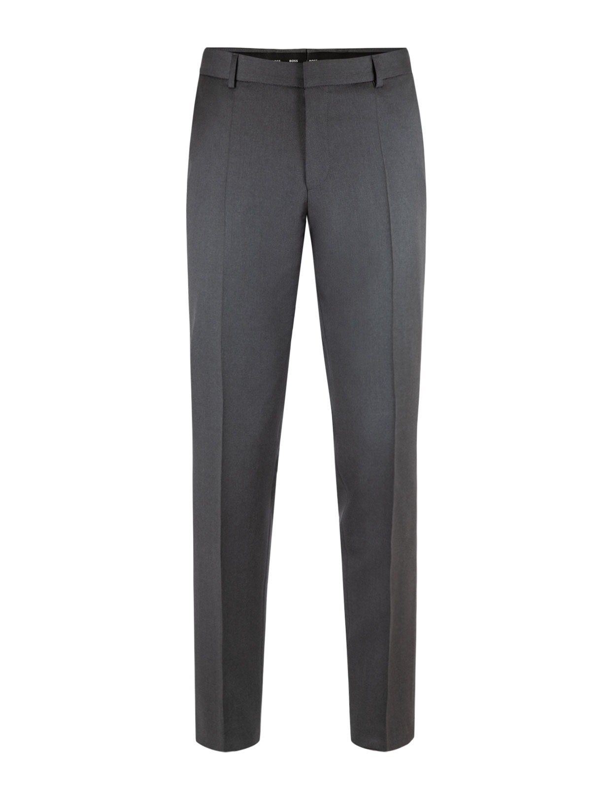 H-Genius Suit Trousers Slim Fit Mix & Match Grey