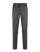 H-Genius Suit Trousers Slim Fit Mix & Match Grey