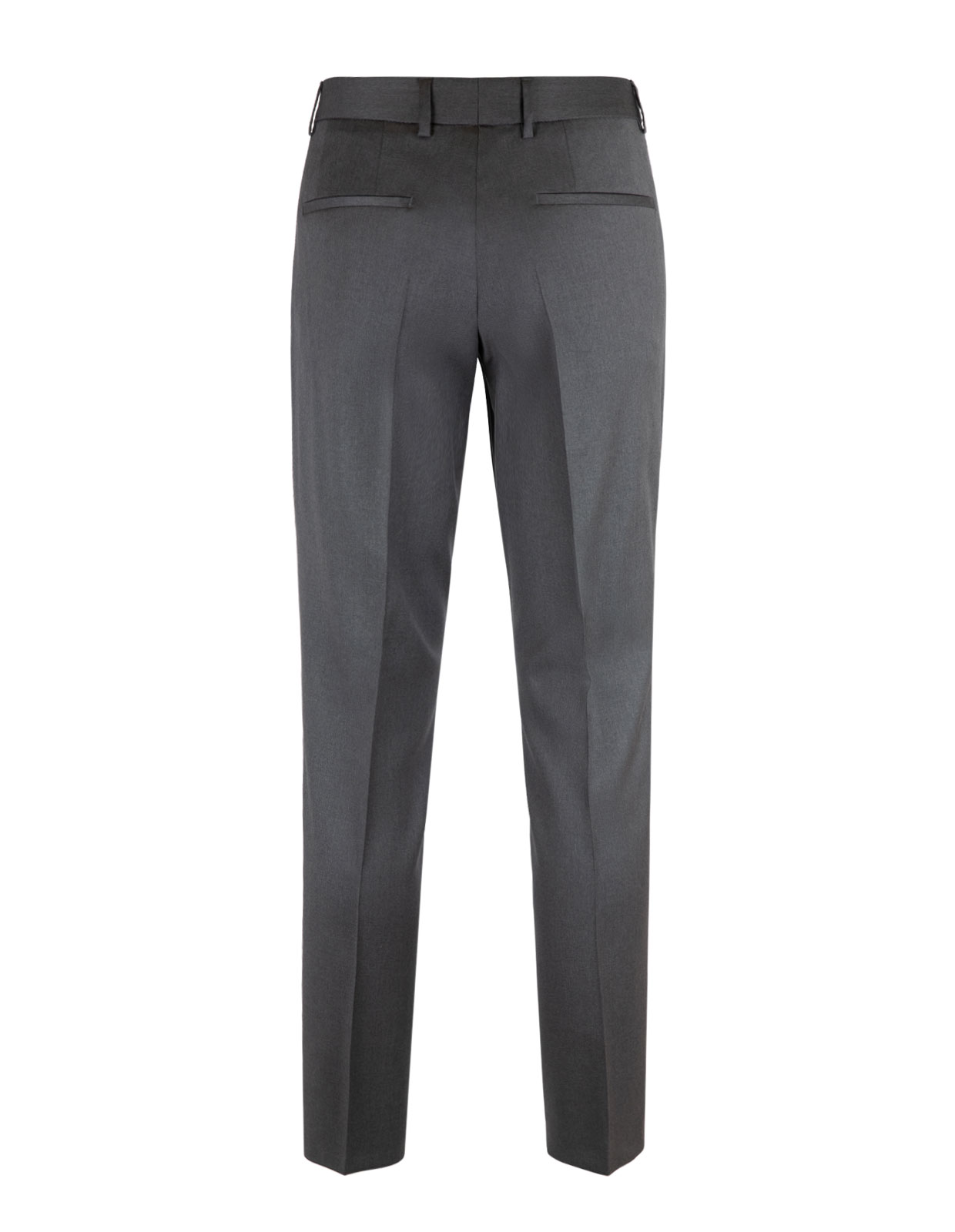 H-Genius Suit Trousers Slim Fit Mix & Match Grey