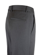 H-Genius Suit Trousers Slim Fit Mix & Match Grey Stl 48