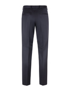 H-Genius Suit Trousers Slim Fit Mix & Match Navy Stl 48