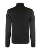 Turtle Neck Sweater Black Stl XXL