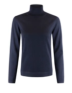 Polotröja Merinoull Navy