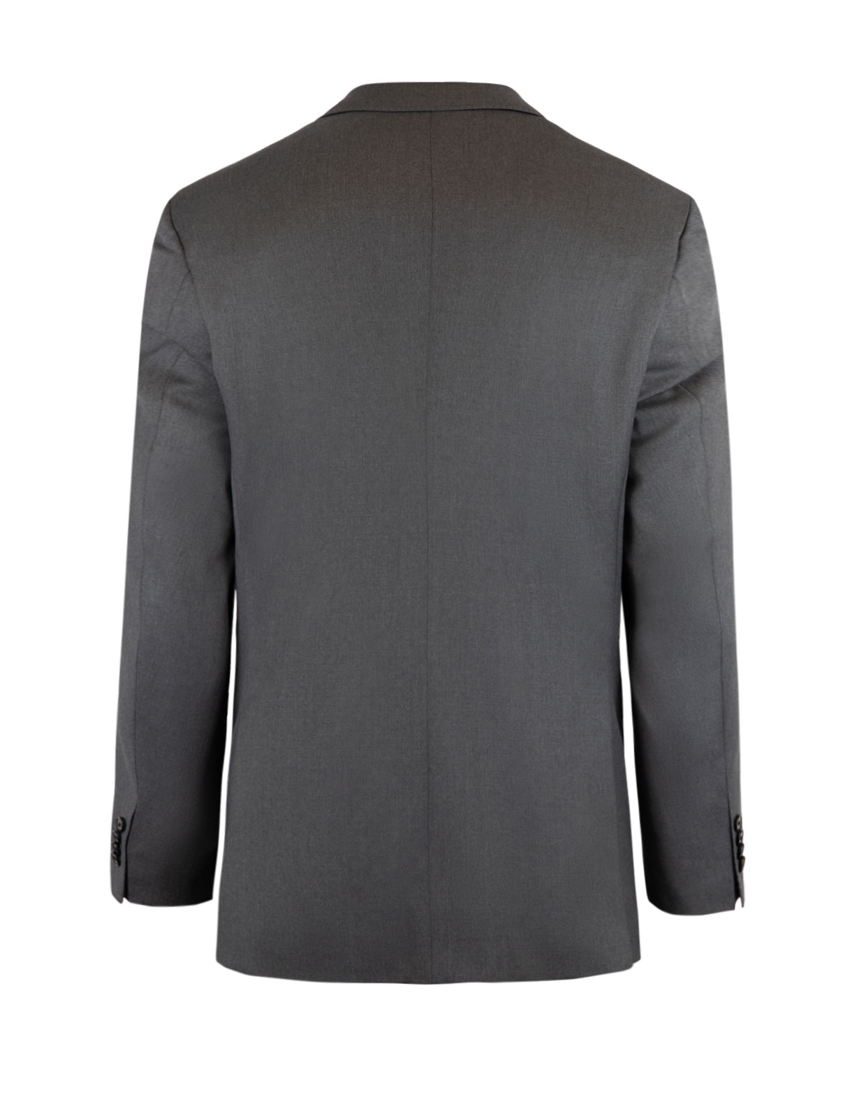 H-Jeckson Suit Jacket Regular Fit Mix & Match Grey Stl 150