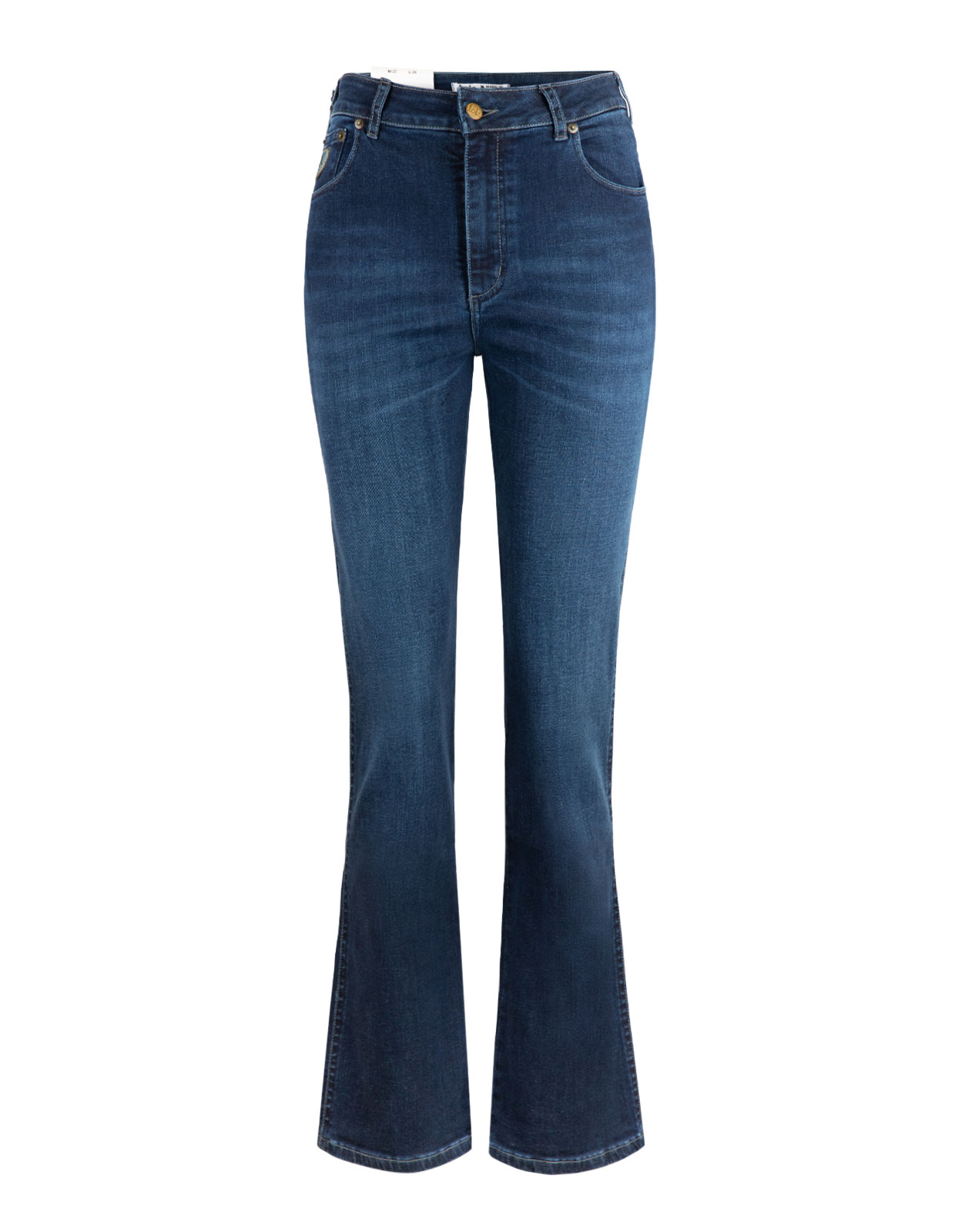 Malena Denim Trousers Blå 28"34