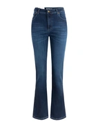 Malena Denim Trousers Blå 28"34