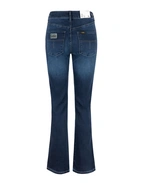 Malena Denim Trousers Blå 28"34