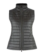 Quilted Down Vest  42