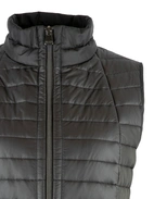 Quilted Down Vest  42