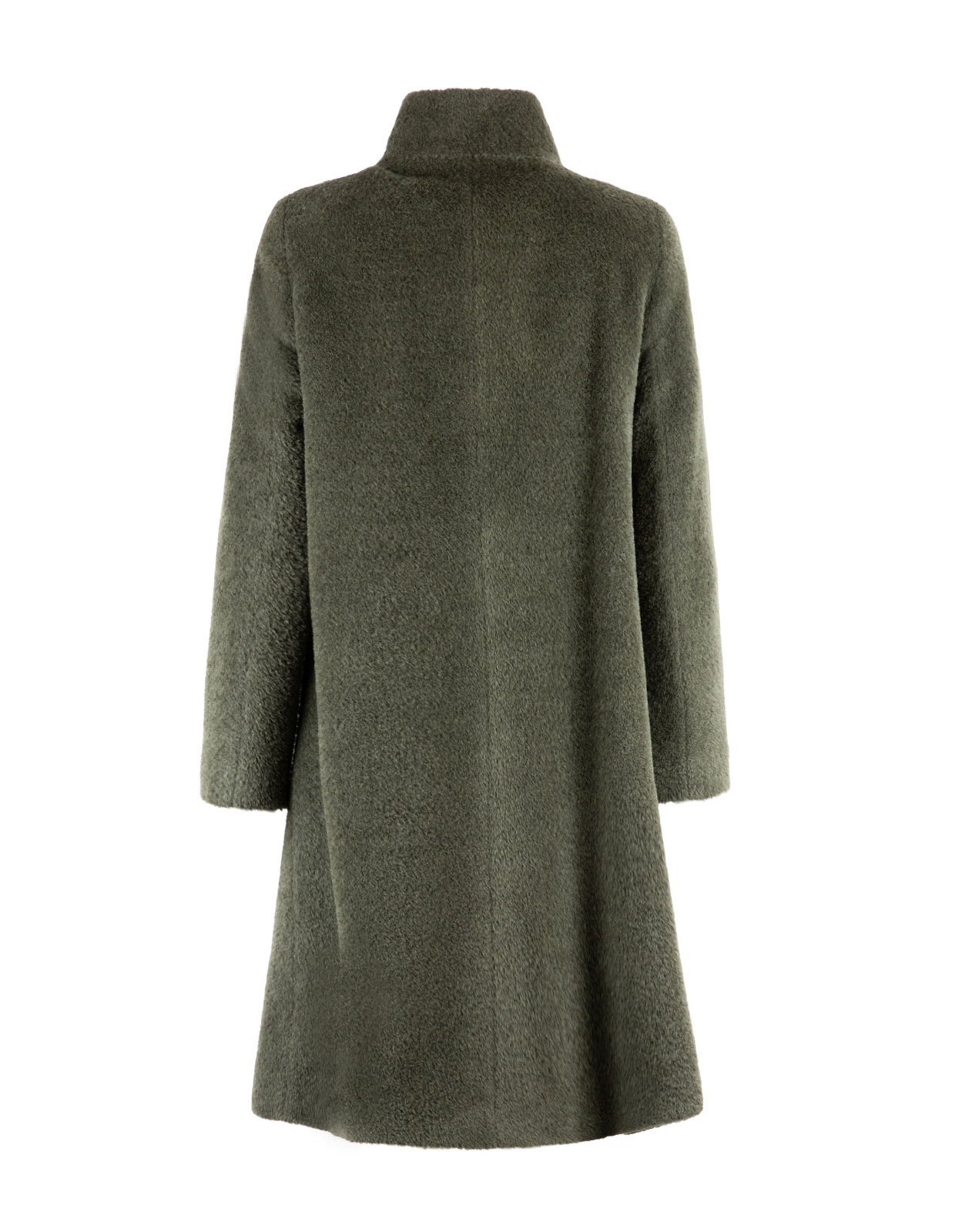 Alpacka A-Linje Kappa Dark Olive