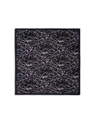 Wool Bandana Navy Blue