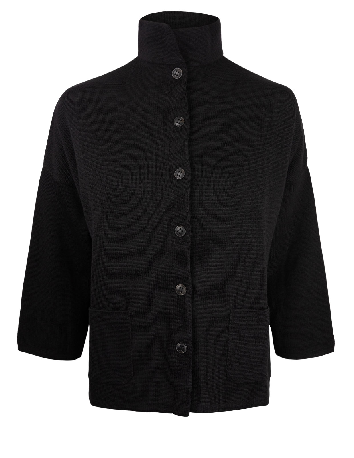 Spring Cardigan Svart S