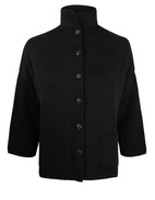 Spring Cardigan Svart S