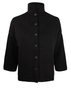 Spring Cardigan Svart L