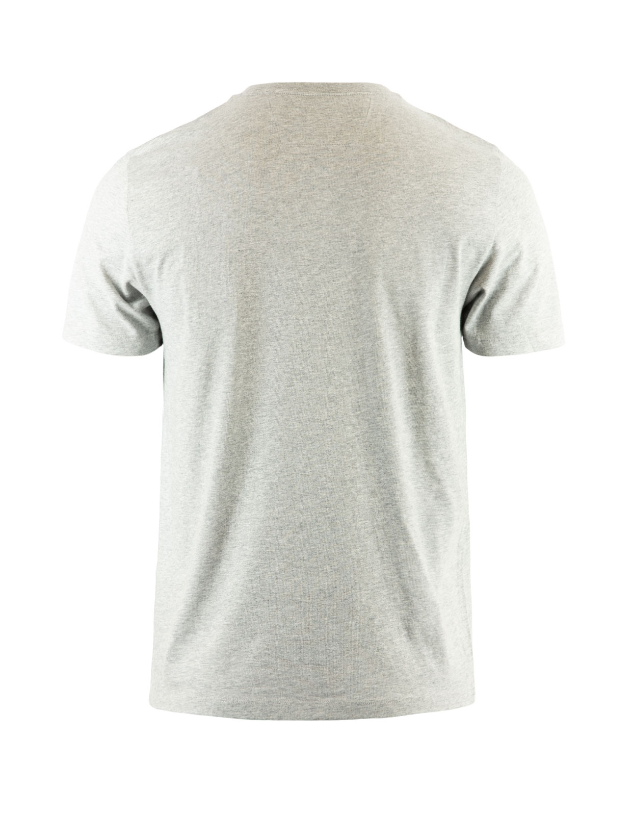 Cotton T-Shirt Grey