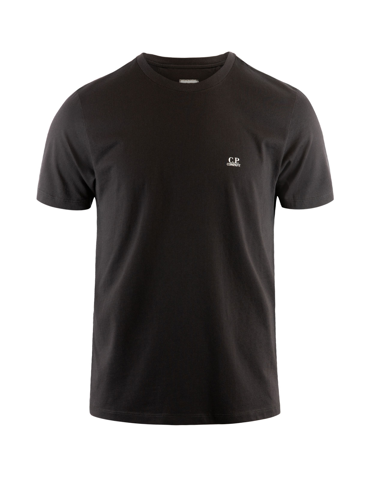 Cotton T-Shirt Black