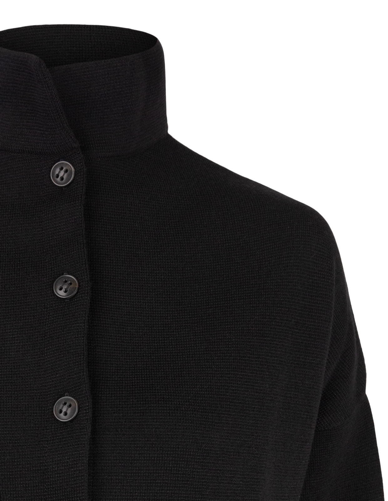 Spring Cardigan Svart S
