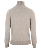 Polotröja Cashmere Beige Stl 56