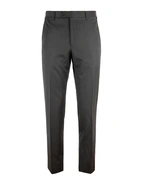 Leader Kostym Ull 120's Svart 46