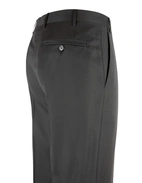 Leader Kostym Ull 120's Svart 46