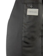 Leader Kostym Ull 120's Svart 46